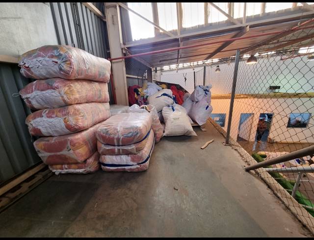 420M² WAREHOUSE TO LET IN SELBY
